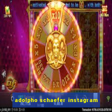 adolpho schaefer instagram